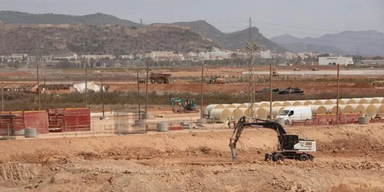 La gigafactoría de Sagunto suministrará sus primeras baterías a Seat en el segundo trimestre de 2026