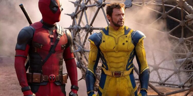 ‘Deadpool & Lobezno’ catapulta las escuchas de antiguas canciones de NSYNC y Goo Goo Dolls