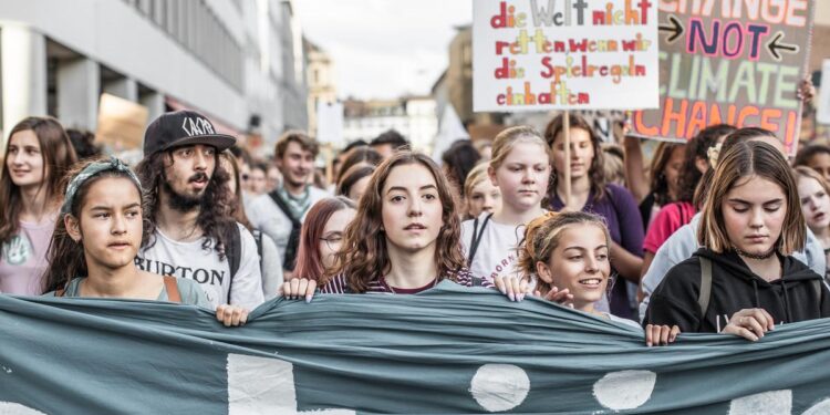 El diálogo intergeneracional se impone en tiempos de Antropoceno