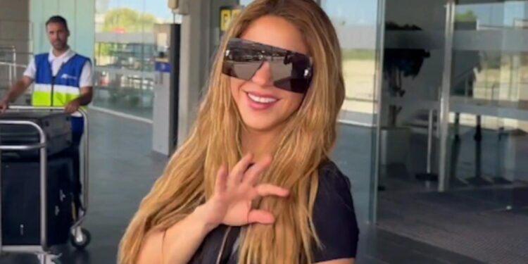 Shakira intentó que los amigos de sus hijos también se mudaran a Miami