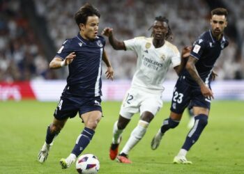 LaLiga cambia el horario de seis partidos para beneficiar al Madrid y relega al Barça al lunes