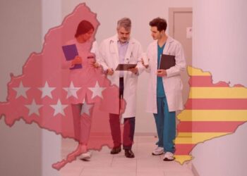 La lista de espera para operarse en Cataluña duplica en tiempo a la de Madrid