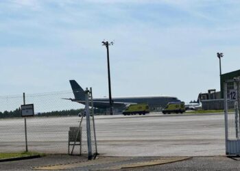 Ya en casa: aterrizan en Santiago los supervivientes del ‘Argos Georgia’