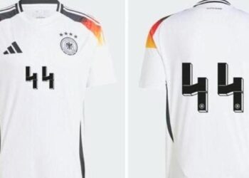 Adidas, nazis y patriotismo