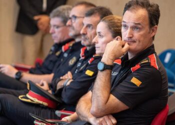 Un espectáculo incomprensible