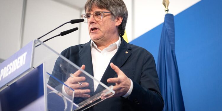 La oposición de jueces y fiscales frena la amnistía: ¿puede la UE perdonar a malversadores?