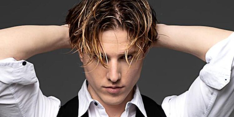 Nuno Gallego (‘Élite’): ‘Las escenas de sexo fueron las más fáciles; era como bailar’