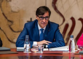 Illa, a la militancia del PSC: ‘Retomo el hilo rojo de Pasqual Maragall y José Montilla’