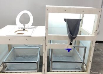 Así es el váter que ‘evapora’ las heces, sin necesidad de agua: ¿el fin de los vertidos fecales?
