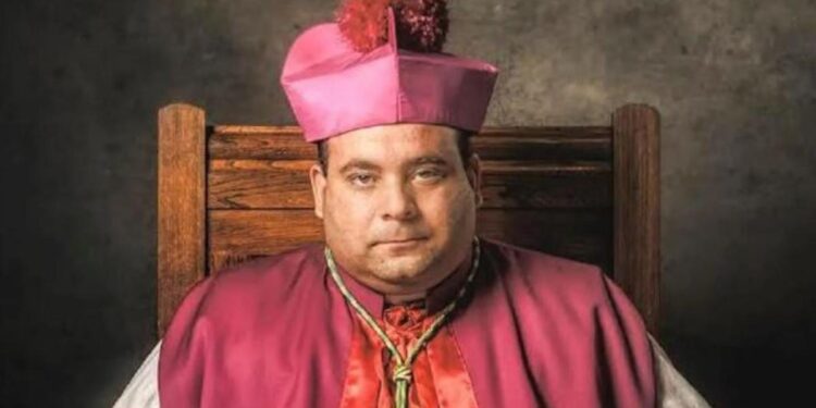 Las monjas de Belorado tienen nuevo ‘Papa’: así es el falso obispo admirador de Hitler