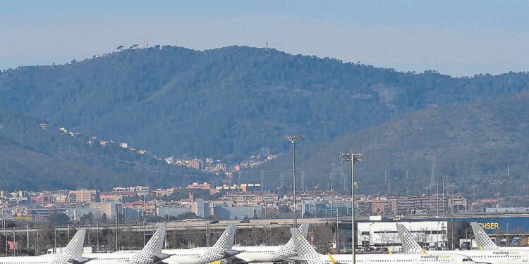 Competencia y maletas low cost