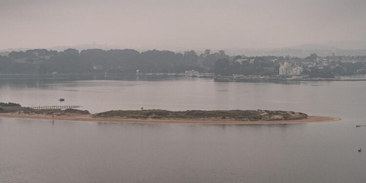 La rotura del Puntal de Santander en 15 años por el cambio climático pondrá en peligro la navegación de la Bahía