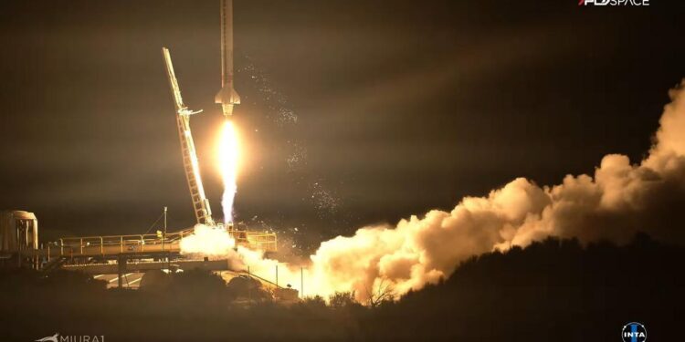 El Miura 1 se pierde en el Atlántico