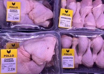 El truco para conservar el pollo en la nevera y evitar una grave intoxicación