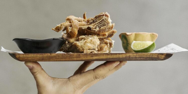 La fiesta de la casquería: dónde comer en Madrid gallinejas, entresijos, callos…