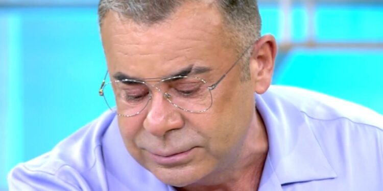Jorge Javier, entre lágrimas tras las palabras de un padre a una hija: ‘Esta relación a muchos nos la han robado’