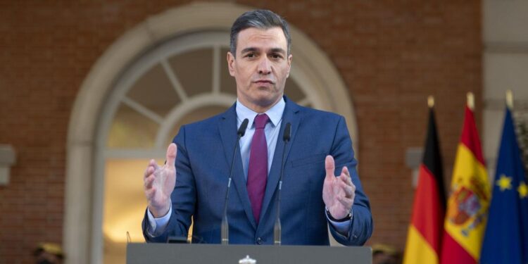 Sánchez reclama a Casado que no haga de los fondos europeos una ‘cuestión partidista’