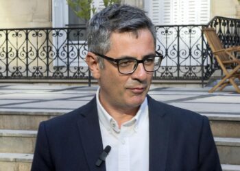 Bolaños responsabiliza a los Mossos y dice que “ayer fue el primer día del futuro de Cataluña”