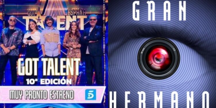 Las apuestas que Telecinco ya promociona para la nueva temporada