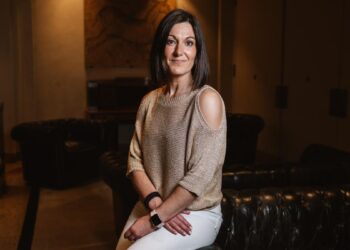 Oihane Agirregoitia: ‘Determinados acuerdos que pueden alcanzarse con la extrema derecha pueden poner en riesgo la esencia de la Unión Europea’