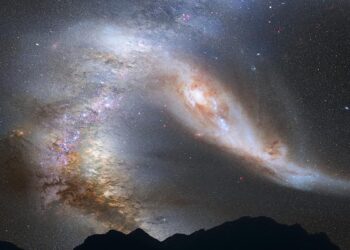 ¿Cuándo llegará el Apocalipsis? No hay certeza sobre una colisión entre la Vía Láctea y Andrómeda