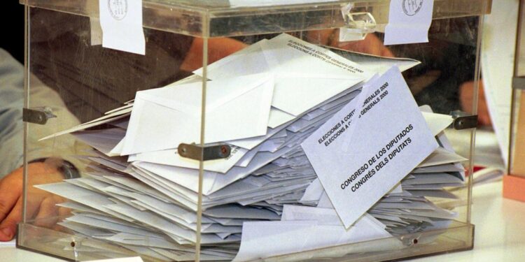 ¿Qué significa el voto en blanco y a quién favorece?