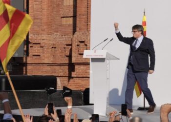 Mortadelo y Puigdemont