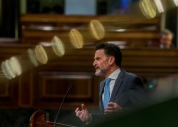 Edmundo Bal anuncia que abandonará la política cuando acabe la legislatura