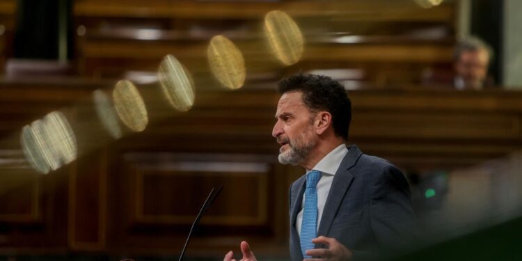 Edmundo Bal anuncia que abandonará la política cuando acabe la legislatura