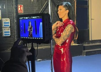 Jenni Hermoso, en las Campanadas: ‘Que 2024 traiga muchos títulos y mucha igualdad para todos’