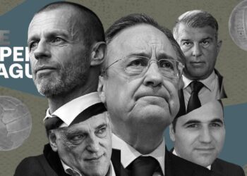 La Justicia española falla a favor de la Superliga: UEFA y FIFA abusaron de su posición de dominio