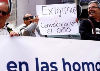 El parón de las homologaciones de títulos en el País Vasco enciende a los extracomunitarios: ‘Es discriminación’
