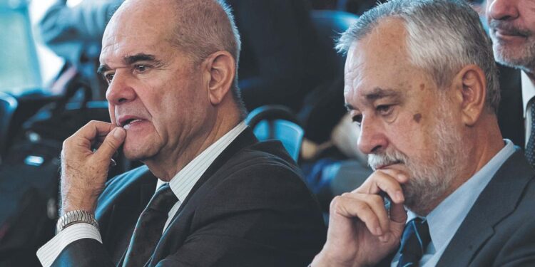 El fraude de los ERE existió