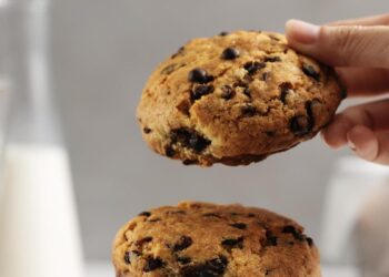 Estas son las ‘primas’ de las ‘crumbl cookies’ que ya puedes comer en Madrid