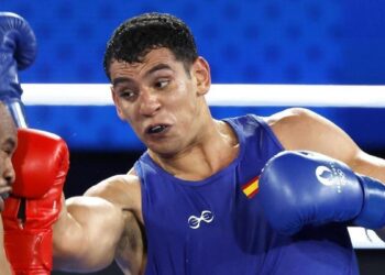 Así te hemos contado la final de boxeo +92 kilos en los JJOO