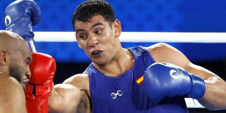 Así te hemos contado la final de boxeo +92 kilos en los JJOO