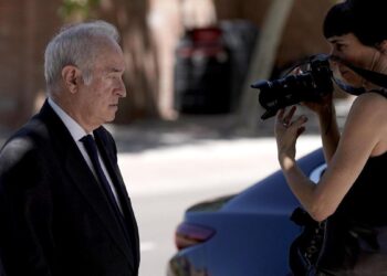 Un fallo de la Audiencia sobre García Castellón invalida declaraciones de testigos que fueron imputados como en el ‘caso Begoña Gómez’