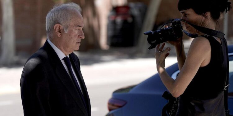 Un fallo de la Audiencia sobre García Castellón invalida declaraciones de testigos que fueron imputados como en el ‘caso Begoña Gómez’