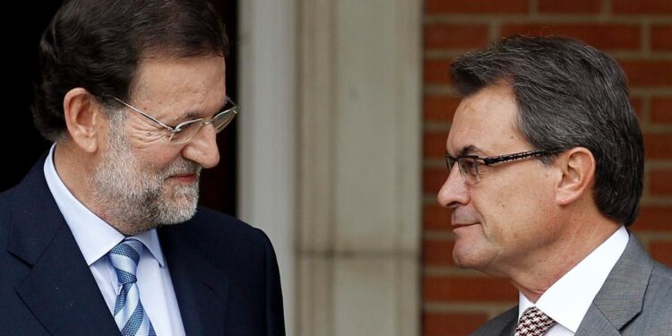 La llave de Cataluña