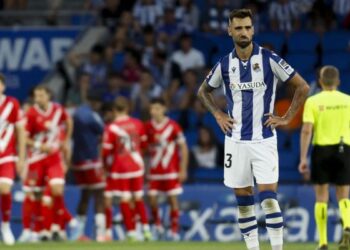 El Rayo saca los colores a la ‘nueva’ Real Sociedad