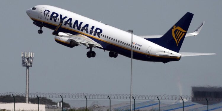 Las nuevas medidas de Ryanair para el equipaje de mano