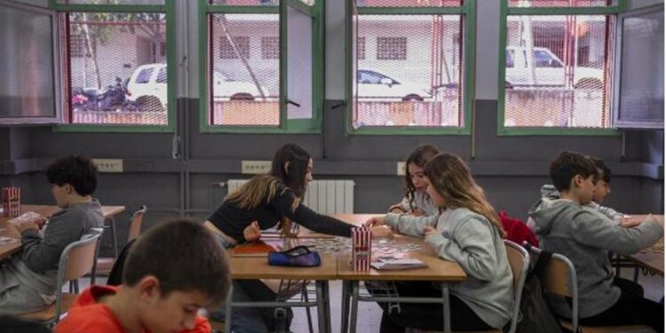 Los motivos del ‘boom’ de las clases particulares en España