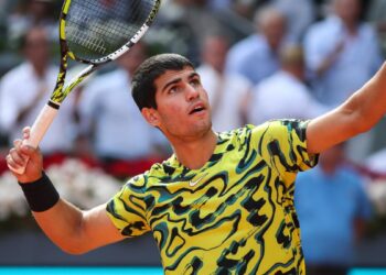 Los mejores partidos de la carrera de Carlos Alcaraz