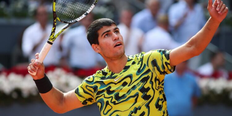 Los mejores partidos de la carrera de Carlos Alcaraz