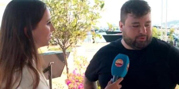 Un vino de 8.000 euros, en el menú de los ‘gastrojetas’ que hicieron un ‘simpa’ de más de 12.000 euros en un restaurante de Ibiza