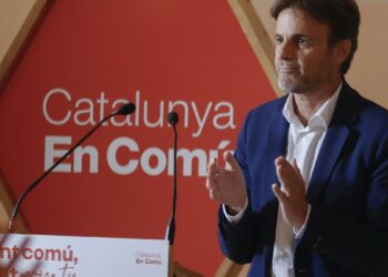 Los Comuns ofrecen a Jaume Asens ser candidato a las elecciones europeas