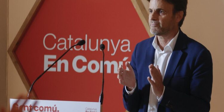 Los Comuns ofrecen a Jaume Asens ser candidato a las elecciones europeas