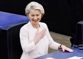 Von der Leyen pone el foco de la Comisión Europea sobre el Mediterráneo