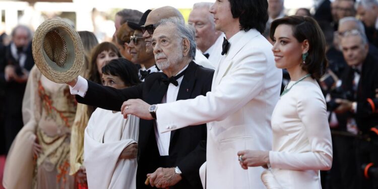 Lionsgate retira el tráiler de ‘Megalopolis’ tras usar declaraciones falsas de críticos