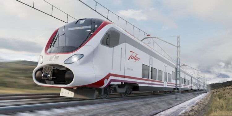 Talgo recibe la propuesta ampliada de Skoda para su fusión
